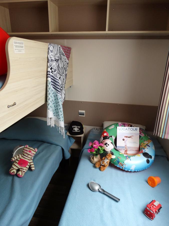 Camping Sunissim L'Airial By Locatour Hotel Soustons Exterior foto