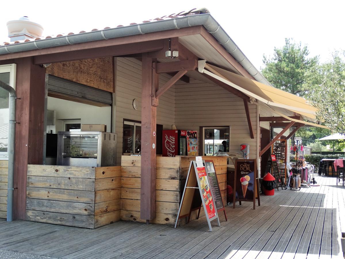 Camping Sunissim L'Airial By Locatour Hotel Soustons Exterior foto