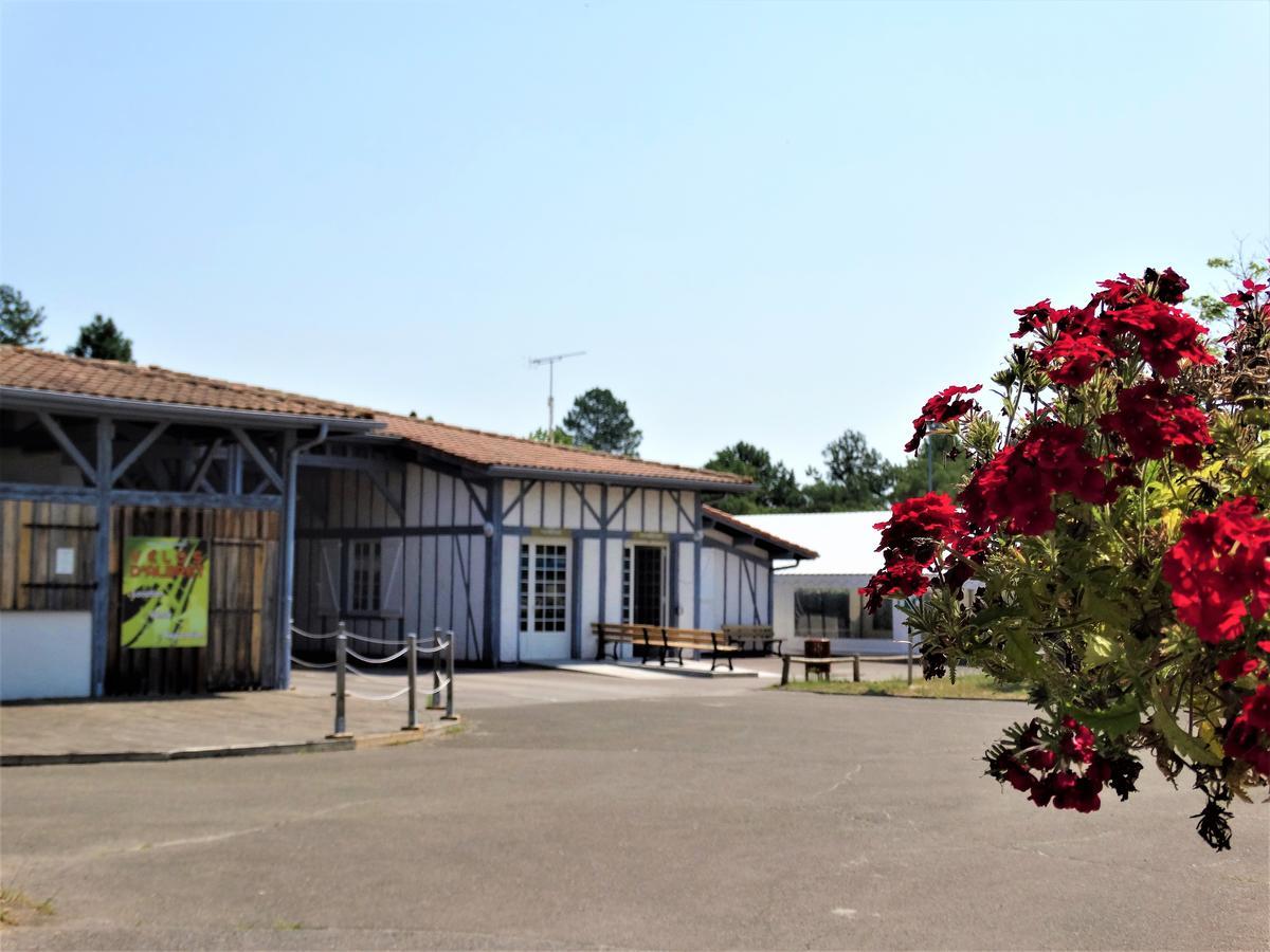 Camping Sunissim L'Airial By Locatour Hotel Soustons Exterior foto